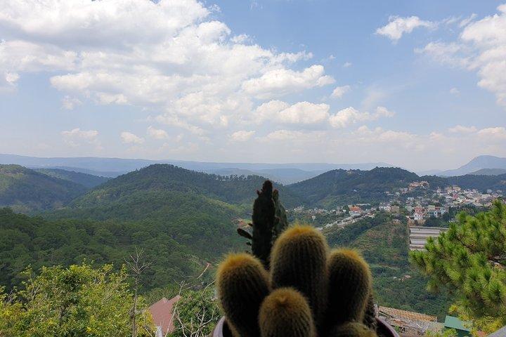 3 Tage Dalat Private Tour Paket