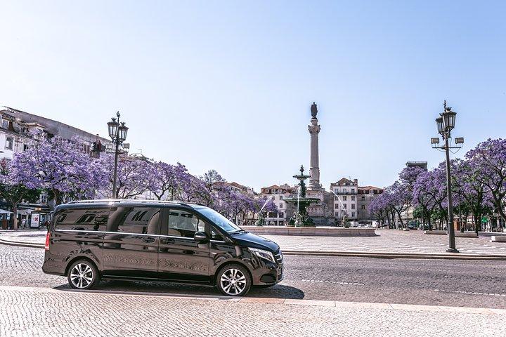 Visite privée de Lisbonne