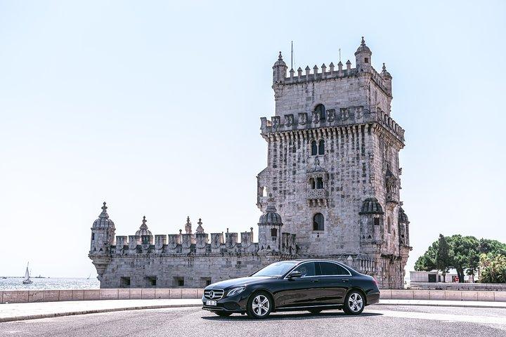 Visite privée de Lisbonne