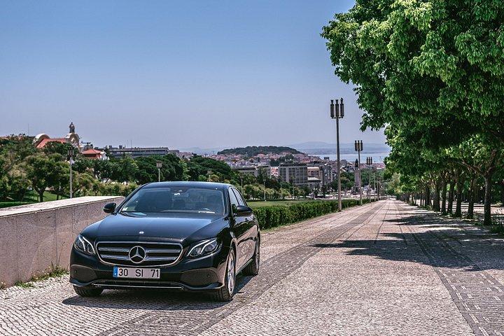 Privat rundtur i Lissabon