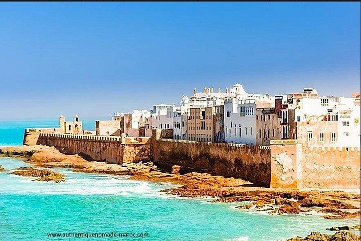 Essaouira i privat 4x4 1 dag