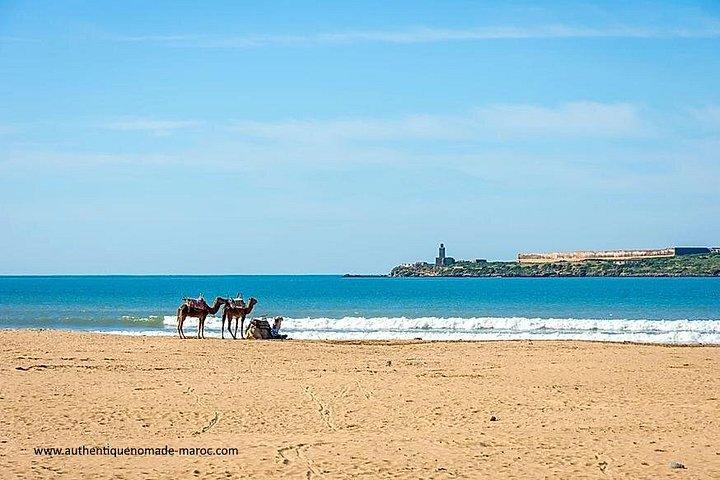 Essaouira i privat 4x4 1 dag