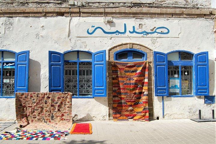 Essaouira i privat 4x4 1 dag