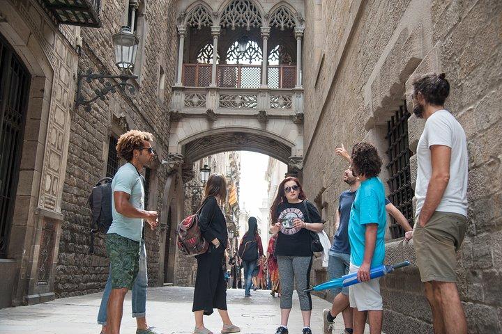 Gotisches Viertel - Private Tour