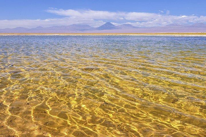 Toconao and Salt Flats in Atacama