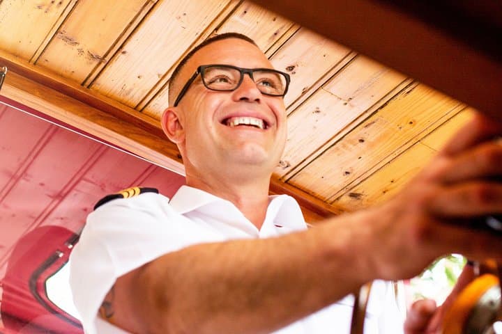 Not a Typical Cruise: Max 10, Bites, Drinks, Local, Personal