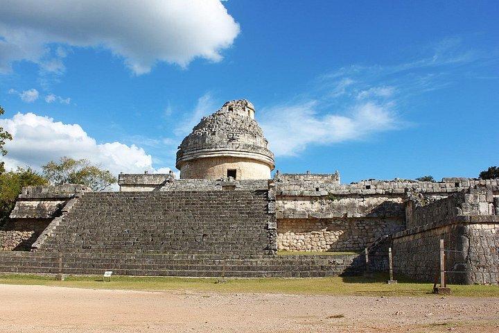Chichen Itza Deluxe de la Riviera Maya