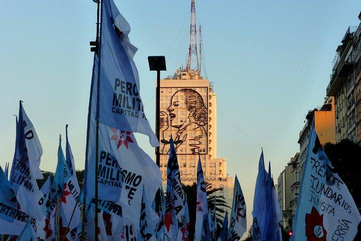 Evita Perón Private Tour: la mujer detrás de "No llores por mí Argentina" y más