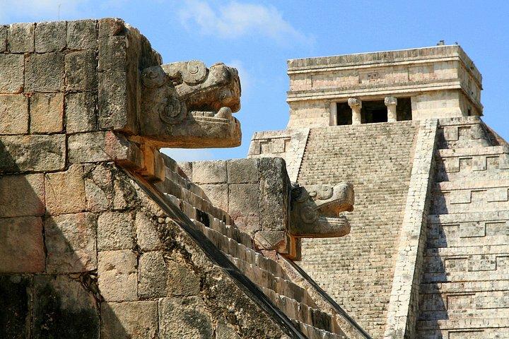 Chichen Itza Deluxe de la Riviera Maya