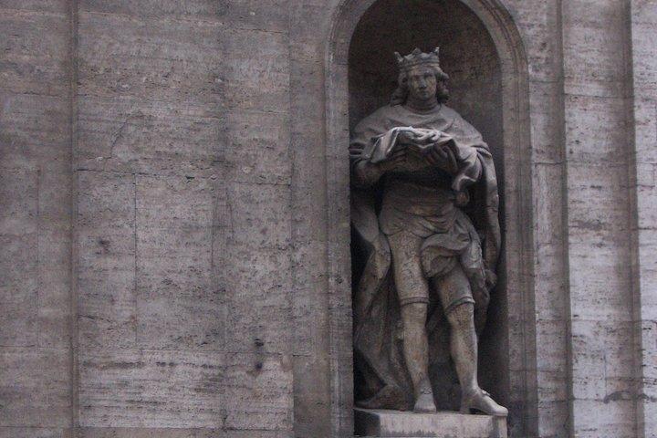 ローマの教会にあるカラヴァッジョ - 傑作と秘密