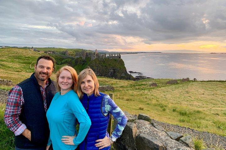 Visite guidée d'une journée en Irlande du Nord