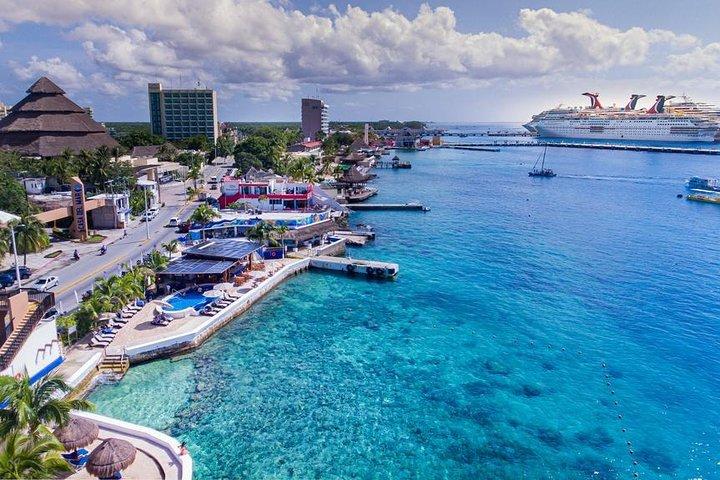 El Cielo Cozumel、楽園ツアー。あなたの近くの星に驚かされます。