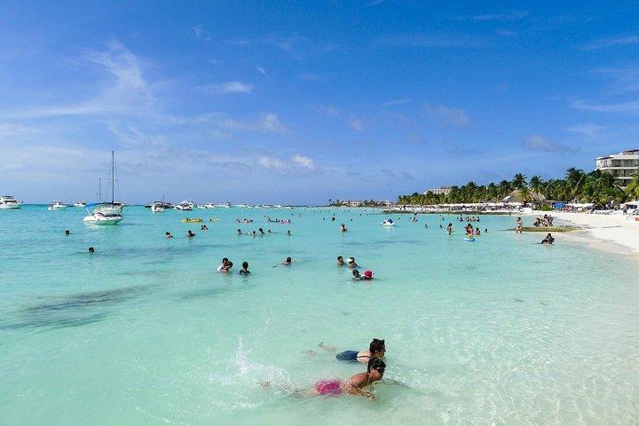 El Cielo Cozumel、楽園ツアー。あなたの近くの星に驚かされます。