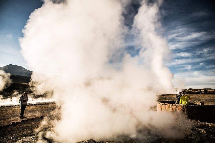 Full Atacama - SORBAC (private groups)