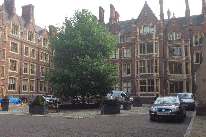 Visite privée à pied de 3 heures de Downton Abbey London
