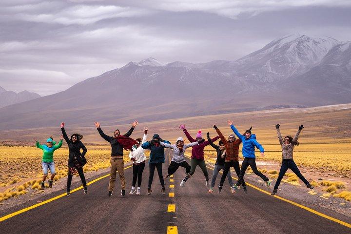 Full Atacama - SORBAC (private groups)