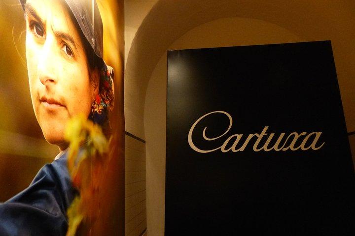 Private Tour to Evora with wine tasting at the Cartuxa Winery