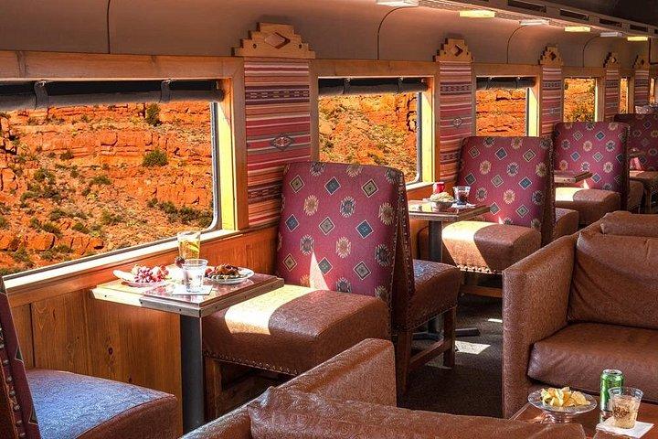 Verde Canyon Railroad Abenteuerpaket