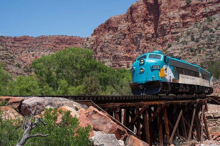 Verde Canyon Railroad Abenteuerpaket