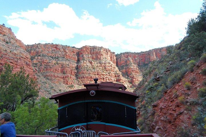 Verde Canyon Railroad Abenteuerpaket