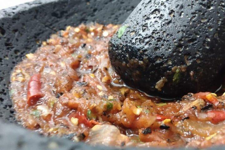 Virtual Mexican Cooking Class (private and personalized)