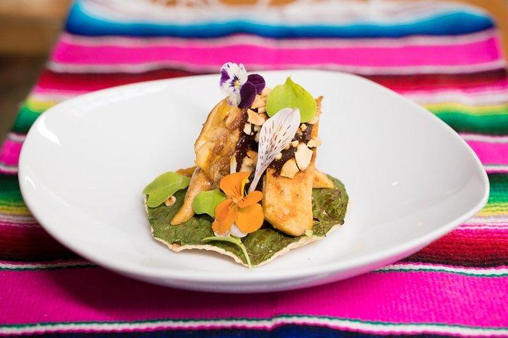 Virtual Mexican Cooking Class (private and personalized)