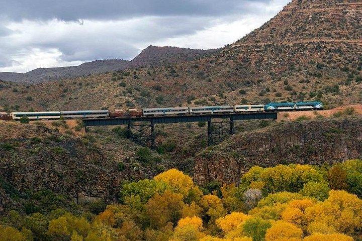 Verde Canyon Railroad Abenteuerpaket