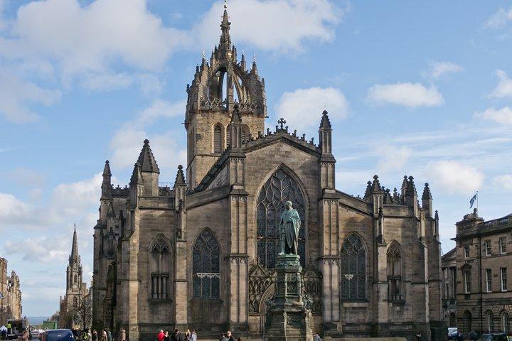 City tour privado em Edimburgo