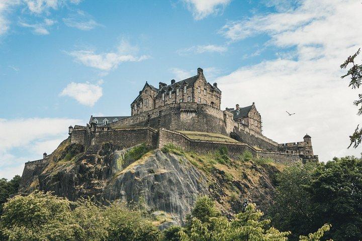 City tour privado em Edimburgo