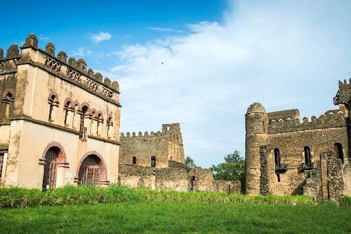 Tour de 7 días Ruta histórica, Addis Abeba, Bahir Dar, Gondar, Lalibela y Axum