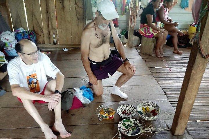 Guided Darien Jungle Experience - 5 Days / 4 Nights
