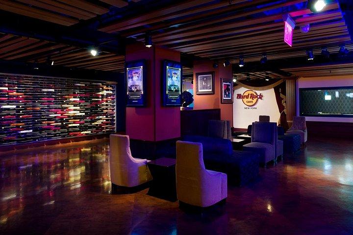 Hard Rock Cafe New York Times Square