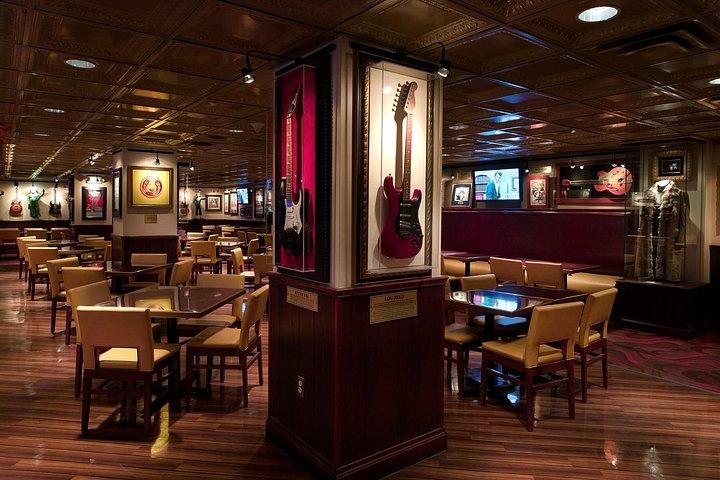 Hard Rock Cafe New York Times Square