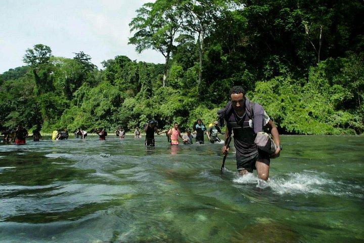 Guided Darien Jungle Experience - 6 Days / 5 Nights