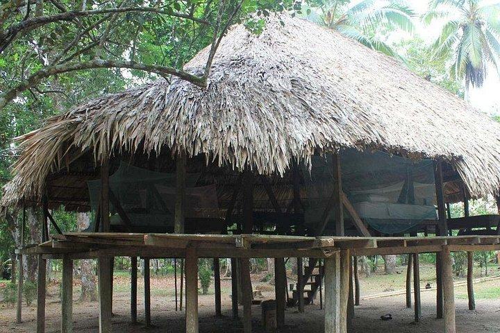 Guided Darien Jungle Experience - 5 Days / 4 Nights