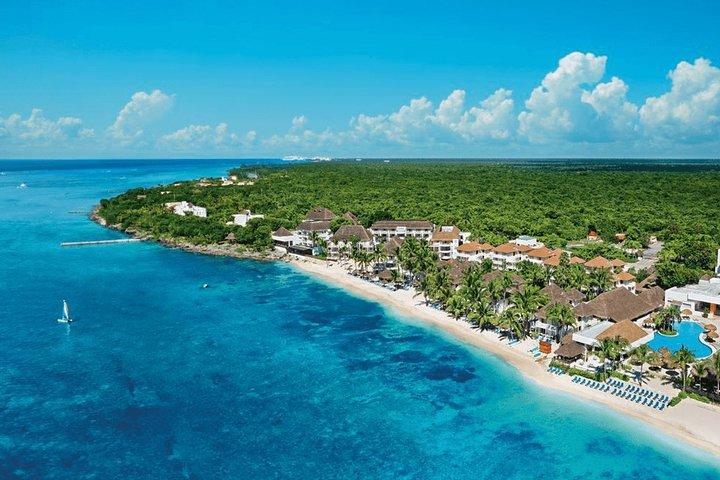 El Cielo Cozumel、楽園ツアー。あなたの近くの星に驚かされます。