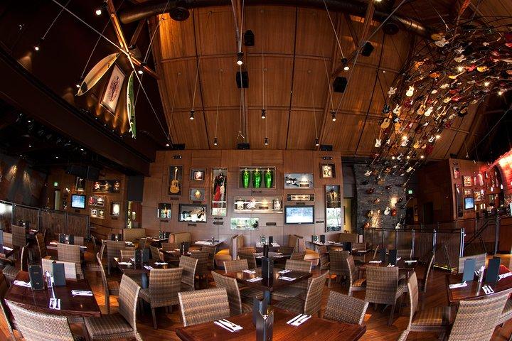 Hard Rock Cafe Honolulu