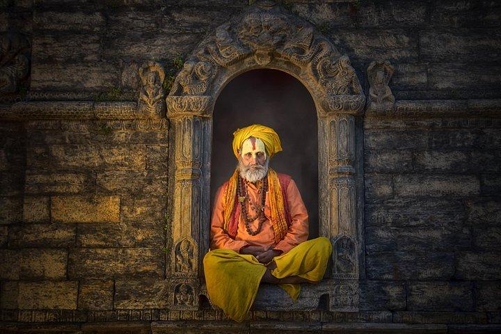 聖なる北インドとネパールの旅
