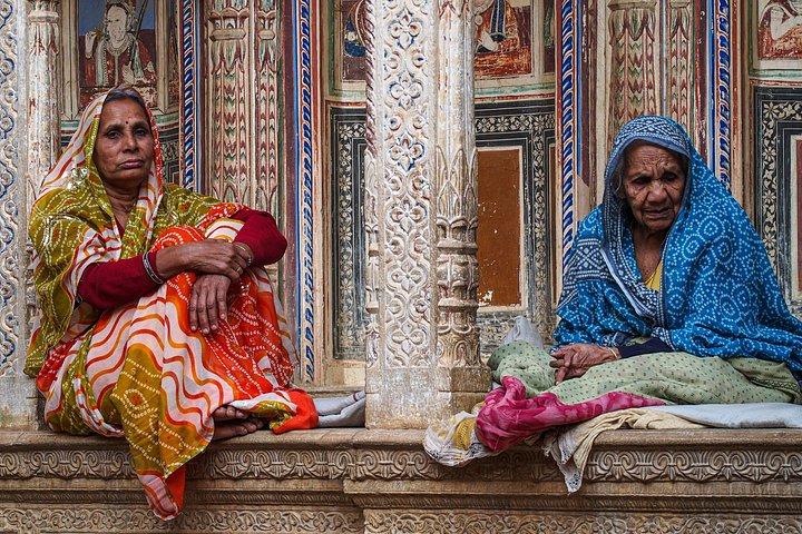 聖なる北インドとネパールの旅
