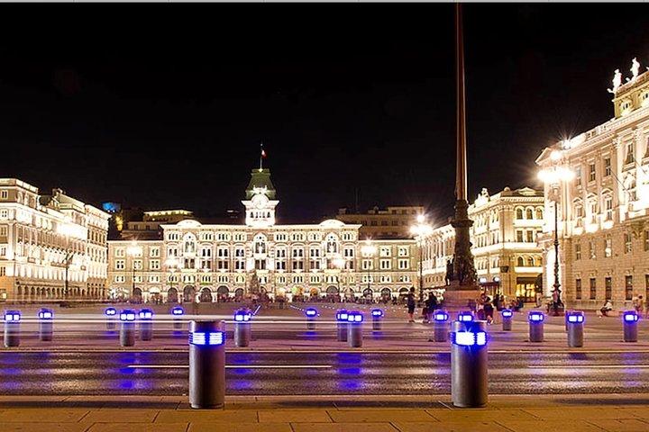 Visita guiada a Trieste / passeio a pé por Trieste com guia autorizado