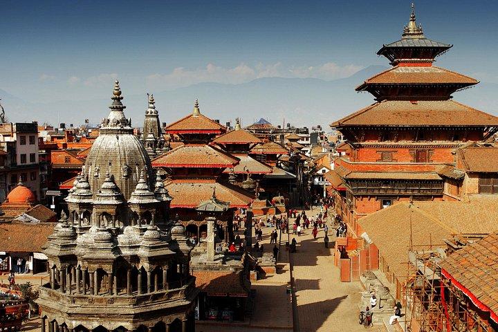 聖なる北インドとネパールの旅
