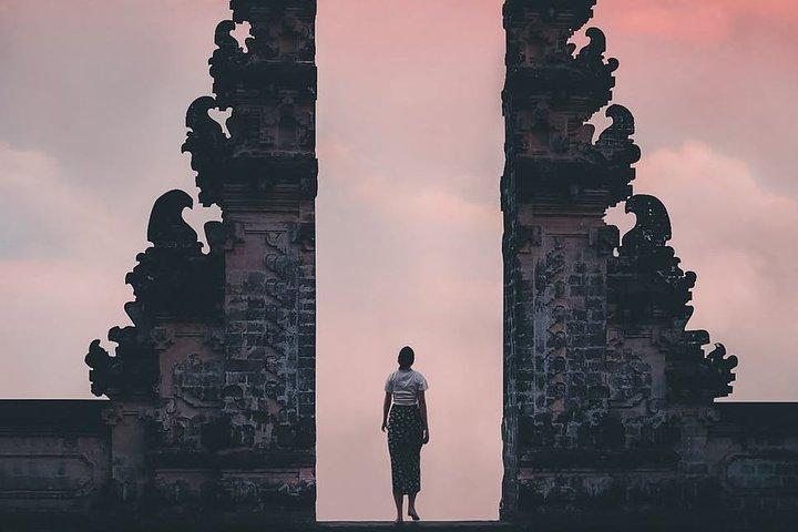 Fotograf, professionelles Fotoshooting - Bali