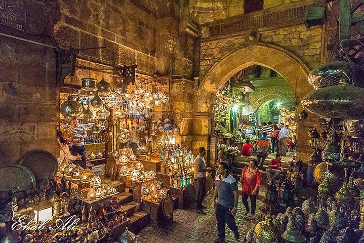 Tour privado de 3 días por Giza, El Cairo y Alejandría con almuerzo