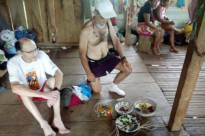 Guided Darien Jungle Experience - 6 Days / 5 Nights