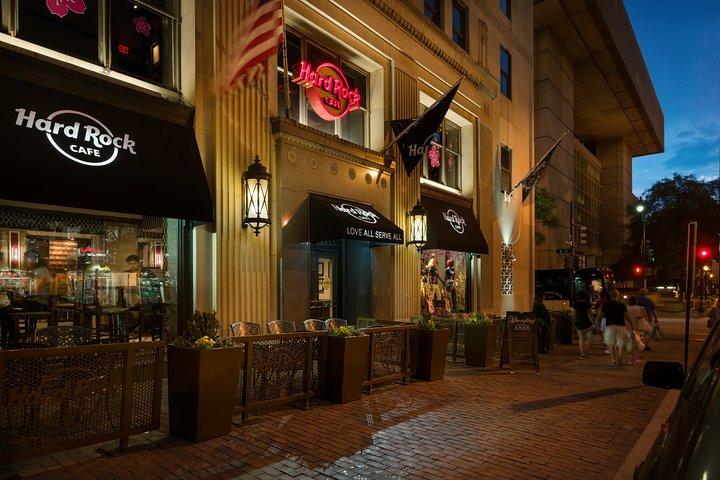 Hard Rock Cafe Washington D.C.
