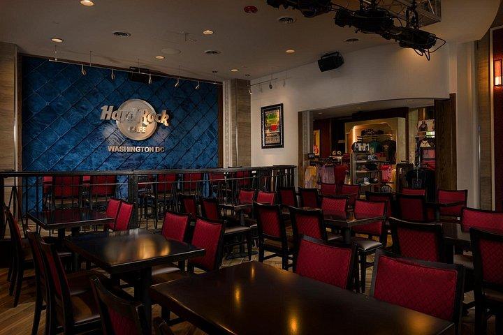 Hard Rock Cafe Washington DC