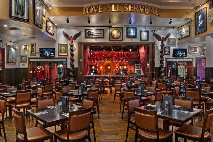 Hard Rock Cafe Atlanta