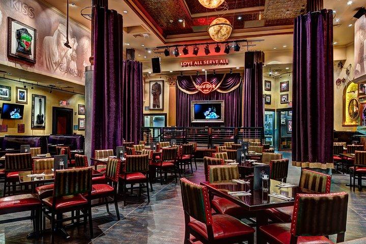 Hard Rock Cafe Philadelphia