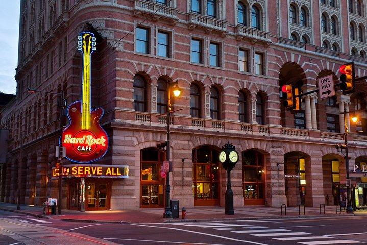 Hard Rock Cafe Philadelphia