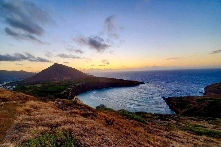 ワイキキ発ハナウマ湾シュノーケリング